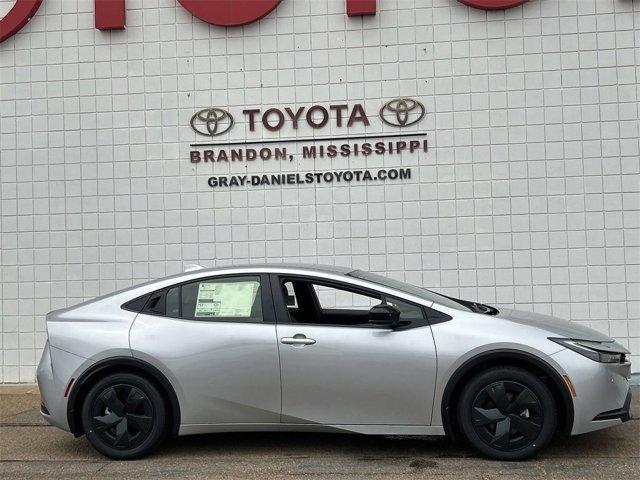 new 2025 Toyota Prius car, priced at $29,477