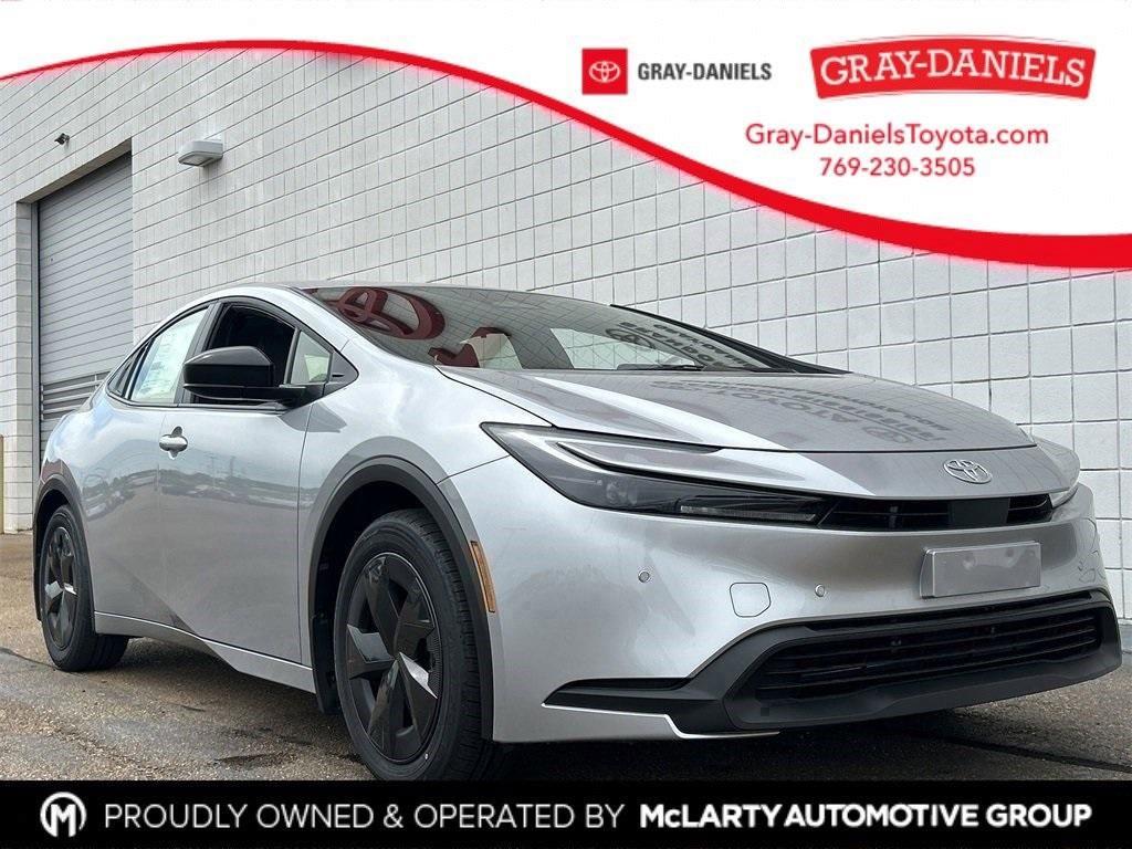 new 2025 Toyota Prius car, priced at $28,858