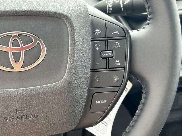 new 2025 Toyota Prius car, priced at $29,477