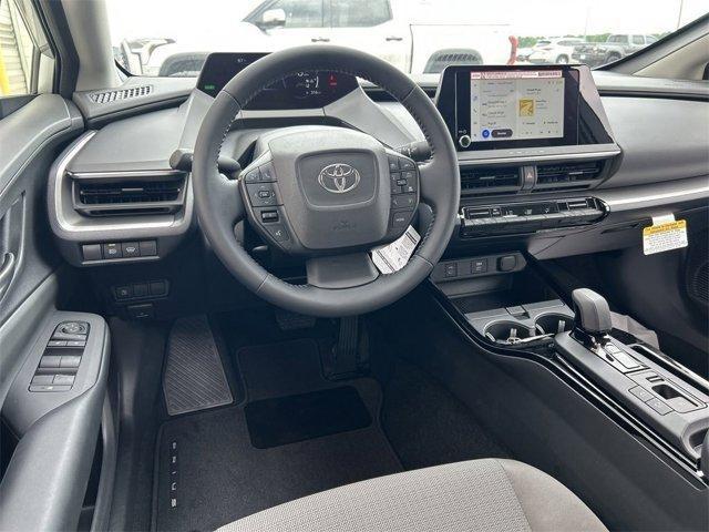 new 2025 Toyota Prius car, priced at $29,477