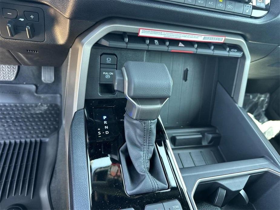 new 2025 Toyota Tundra car, priced at $56,818