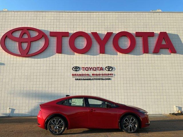 new 2026 Toyota Prius car, priced at $35,837
