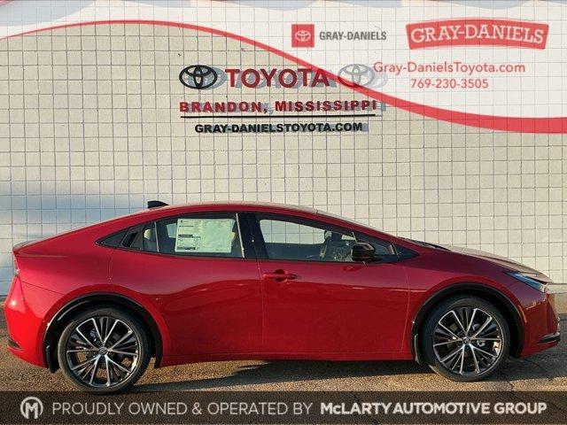 new 2026 Toyota Prius car, priced at $35,837