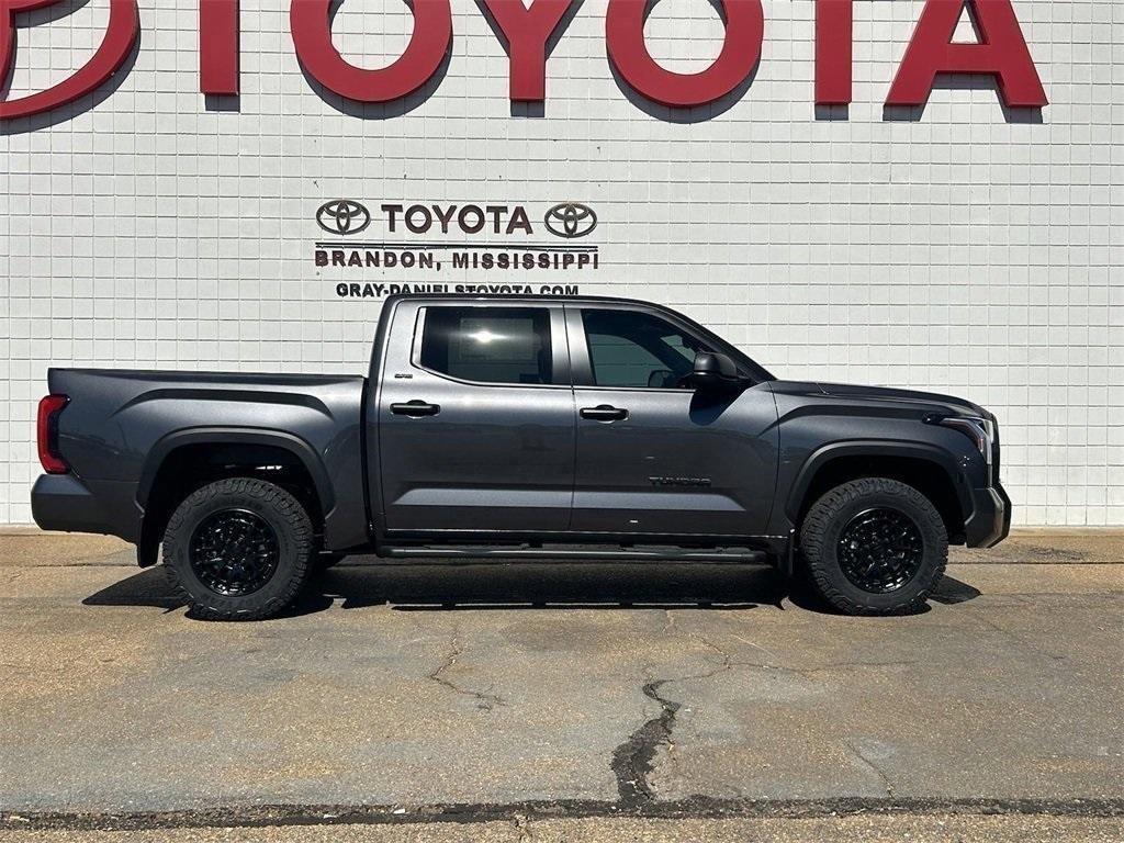 new 2025 Toyota Tundra car, priced at $55,005