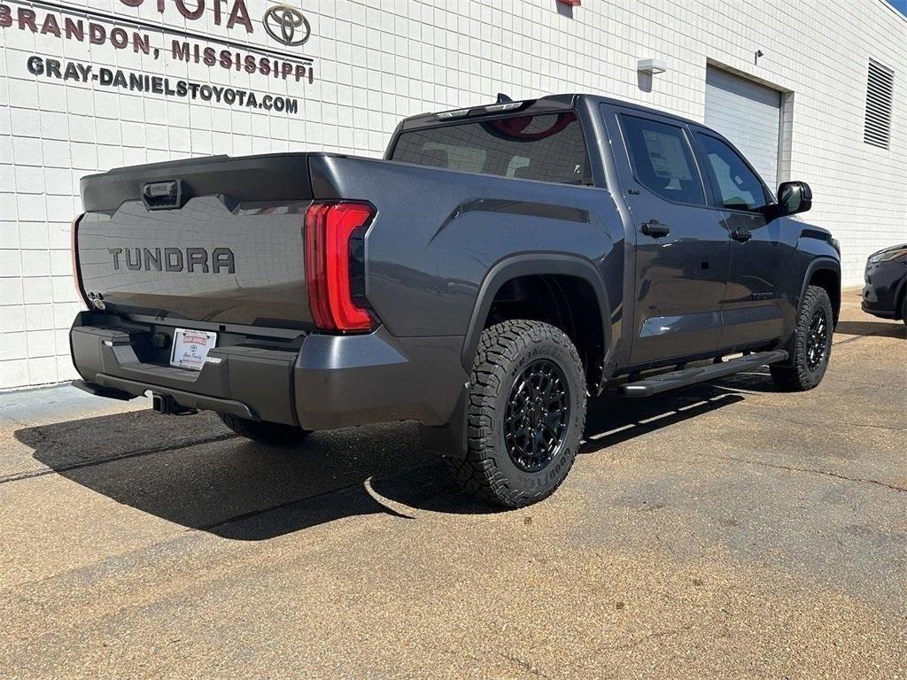 new 2025 Toyota Tundra car, priced at $55,005