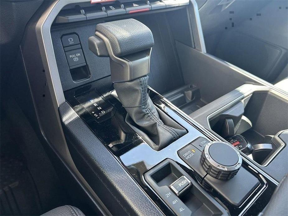 new 2025 Toyota Tundra car, priced at $55,005