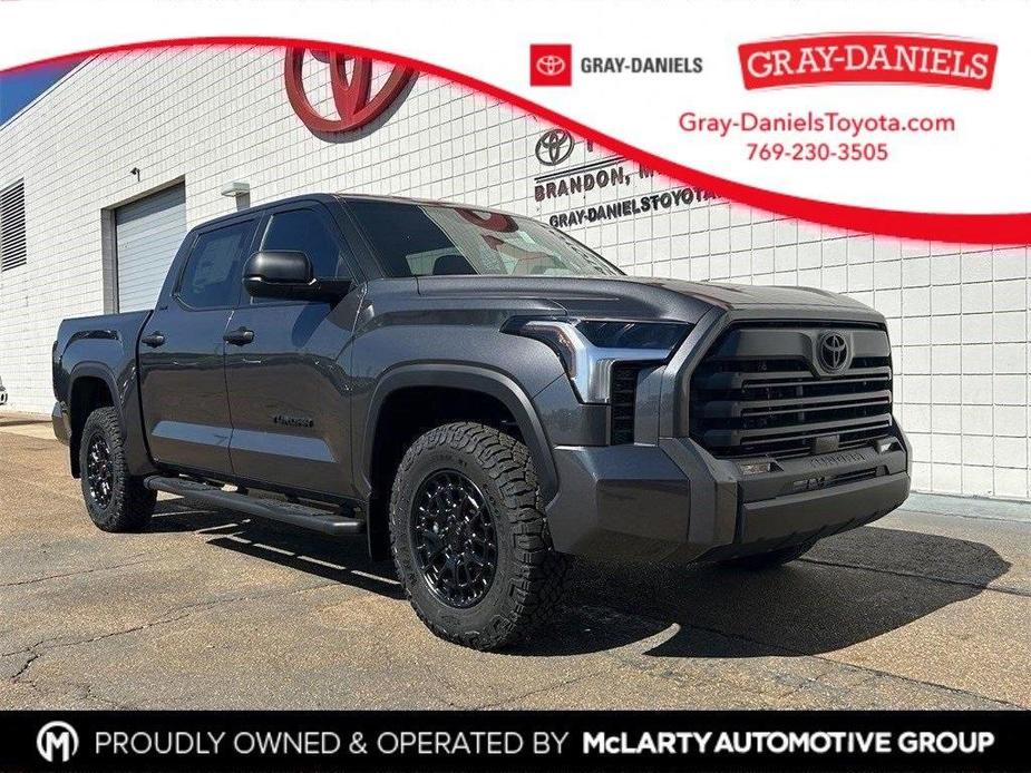 new 2025 Toyota Tundra car, priced at $55,005