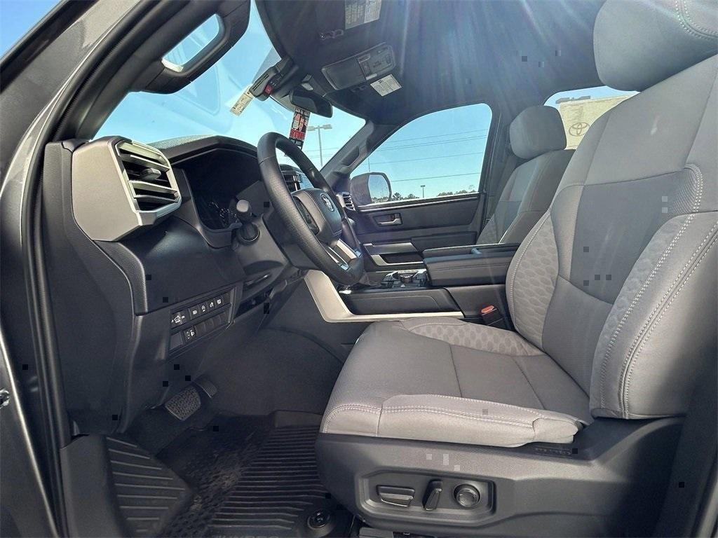 new 2025 Toyota Tundra car, priced at $55,005