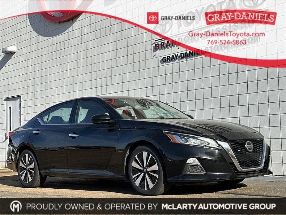 used 2020 Nissan Altima car, priced at $18,148