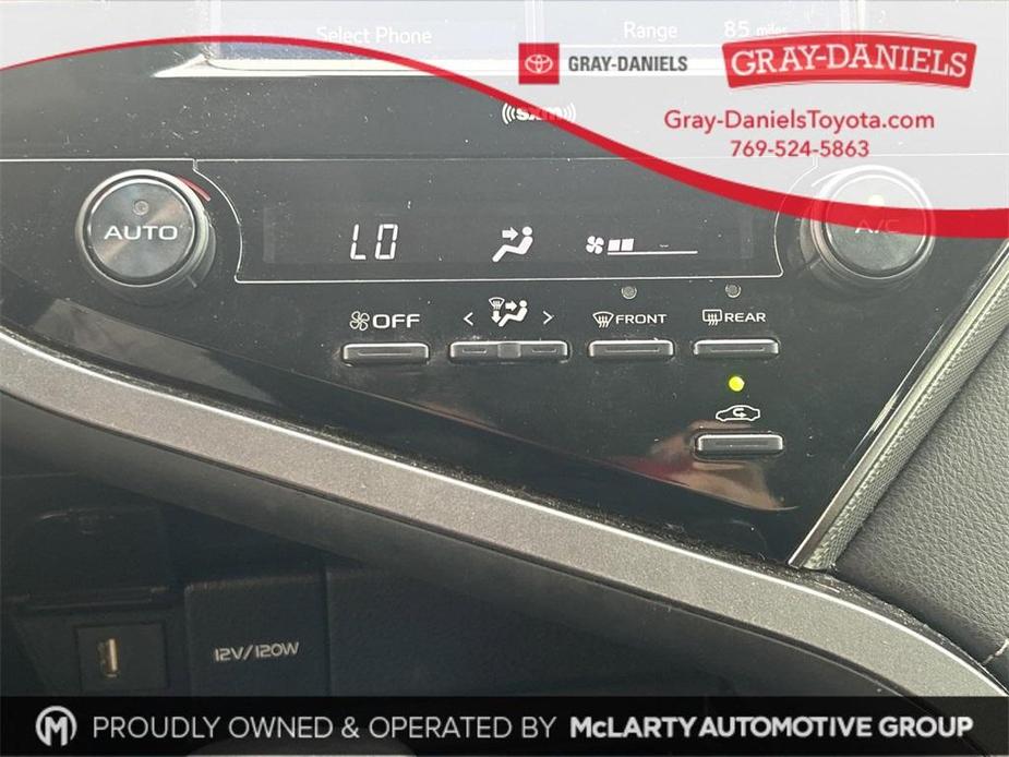 used 2020 Toyota Camry car, priced at $17,162