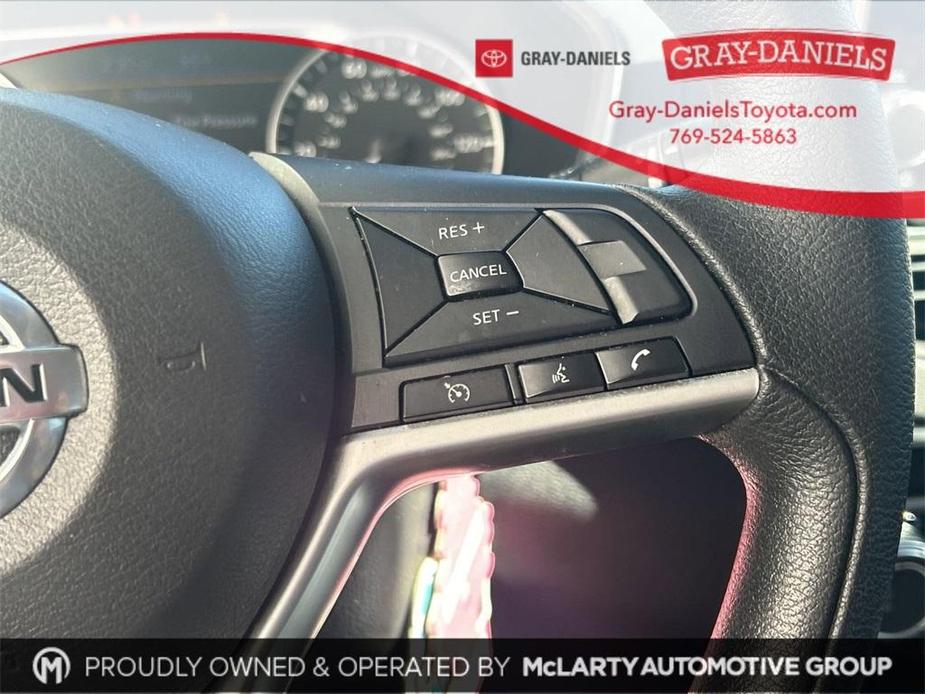 used 2022 Nissan Altima car, priced at $18,779