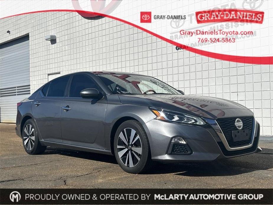 used 2022 Nissan Altima car, priced at $18,779