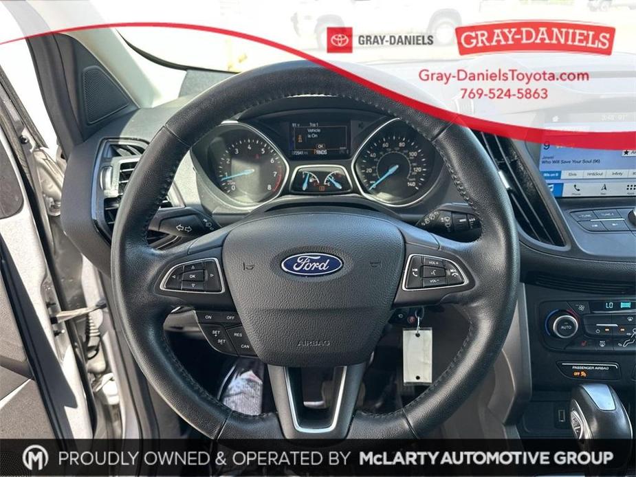 used 2018 Ford Escape car, priced at $14,960