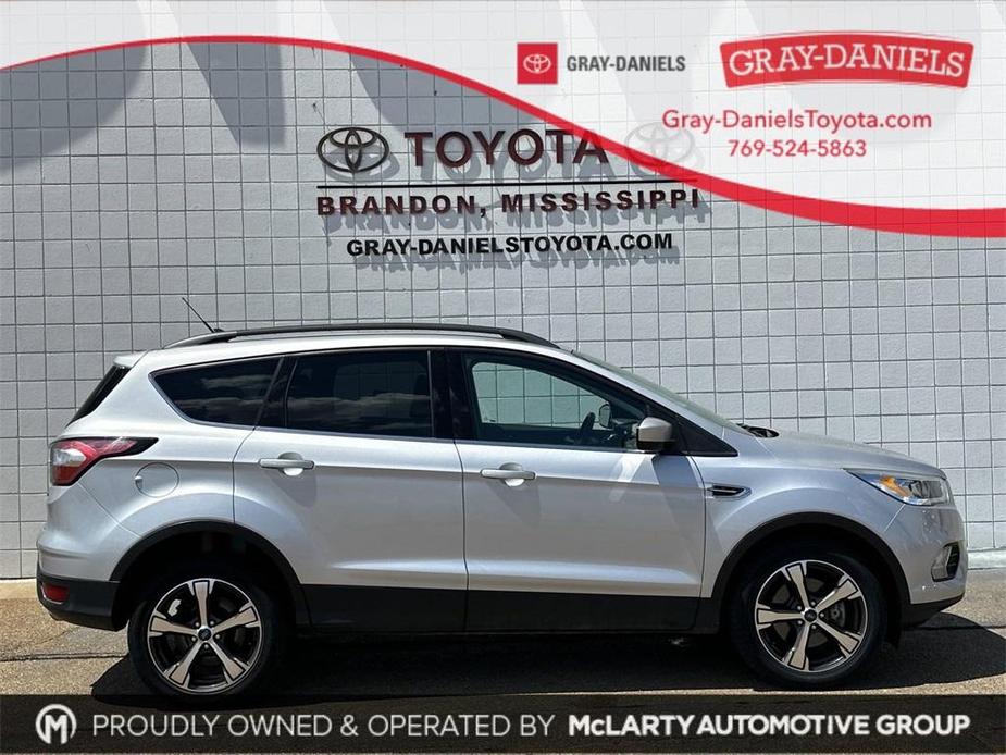 used 2018 Ford Escape car, priced at $14,960