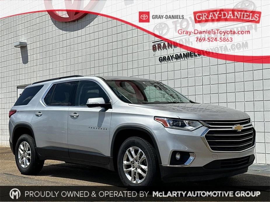 used 2019 Chevrolet Traverse car, priced at $16,994