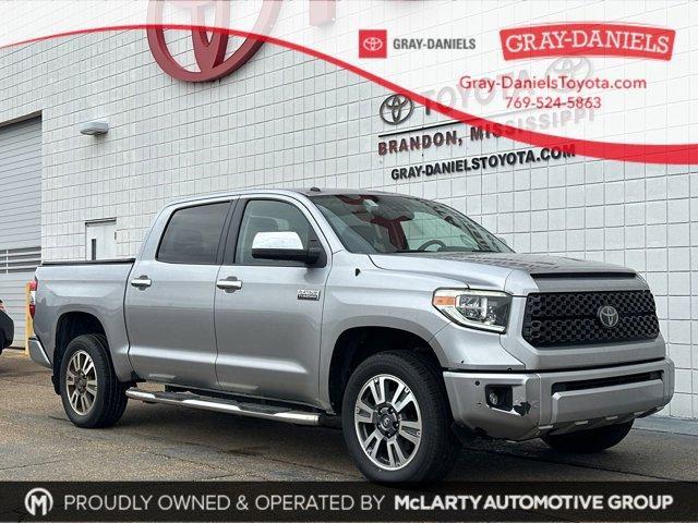used 2018 Toyota Tundra car, priced at $39,555
