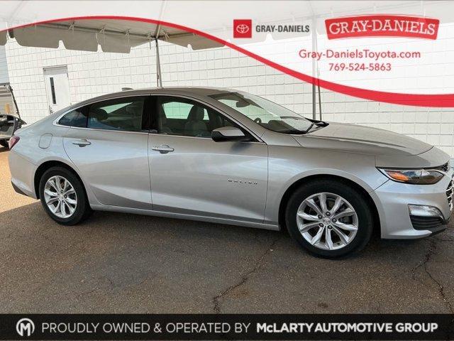 used 2020 Chevrolet Malibu car, priced at $15,531