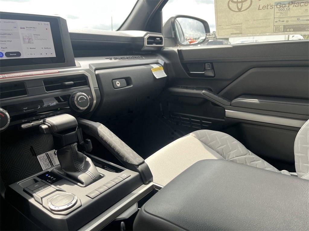 new 2025 Toyota Tacoma car, priced at $39,590