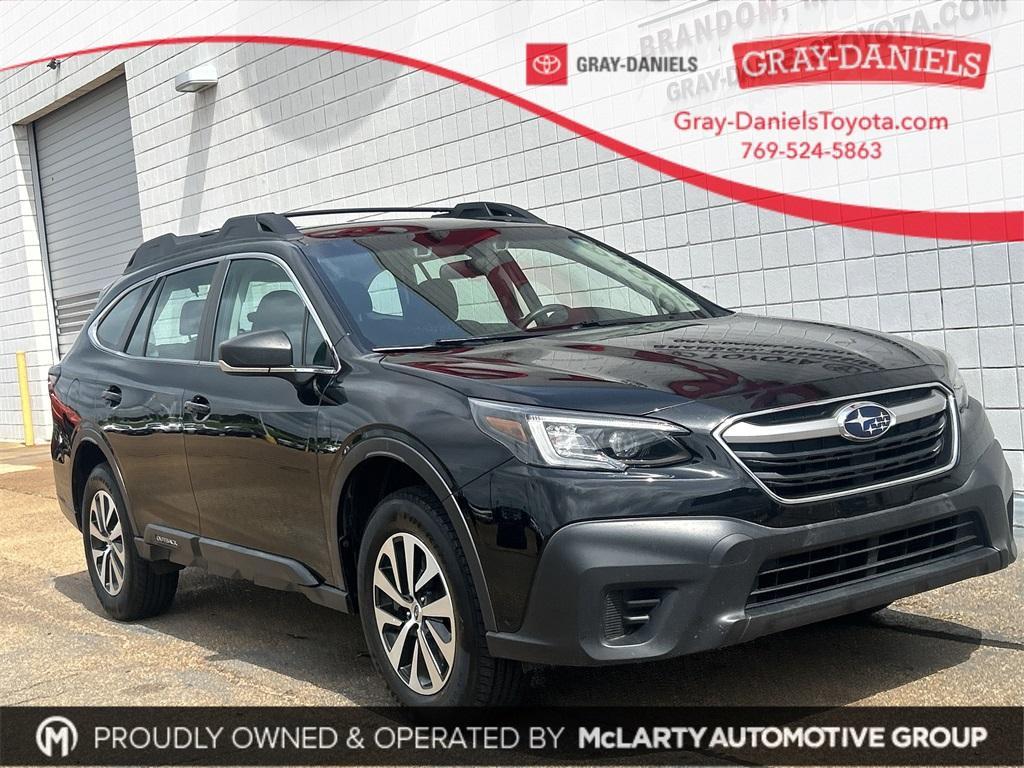 used 2021 Subaru Outback car, priced at $18,150