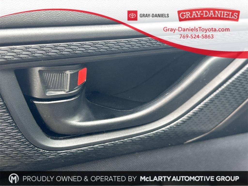 used 2021 Subaru Outback car, priced at $17,897