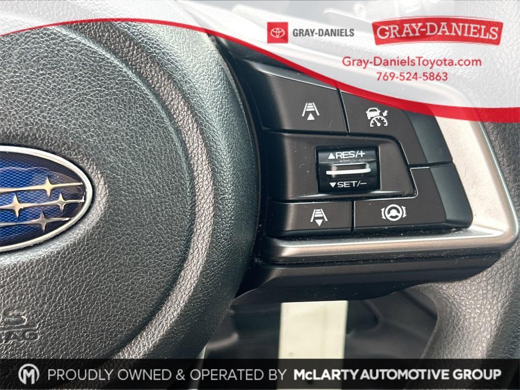 used 2021 Subaru Outback car, priced at $17,897