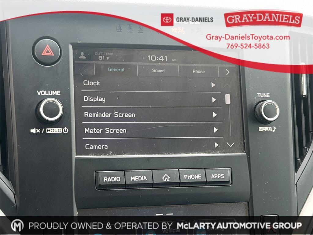 used 2021 Subaru Outback car, priced at $17,897
