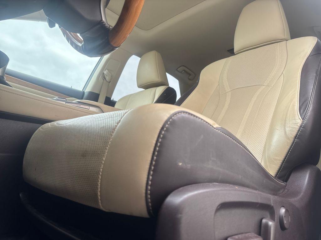 used 2017 Lexus RX 350 car, priced at $18,175