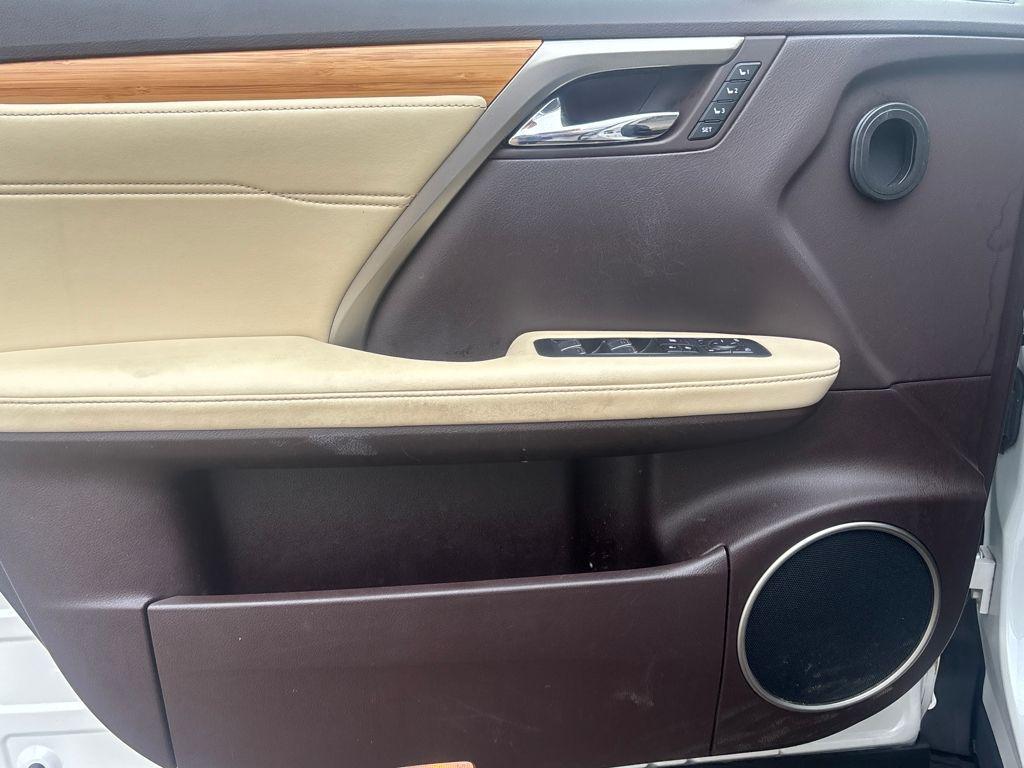 used 2017 Lexus RX 350 car, priced at $18,175