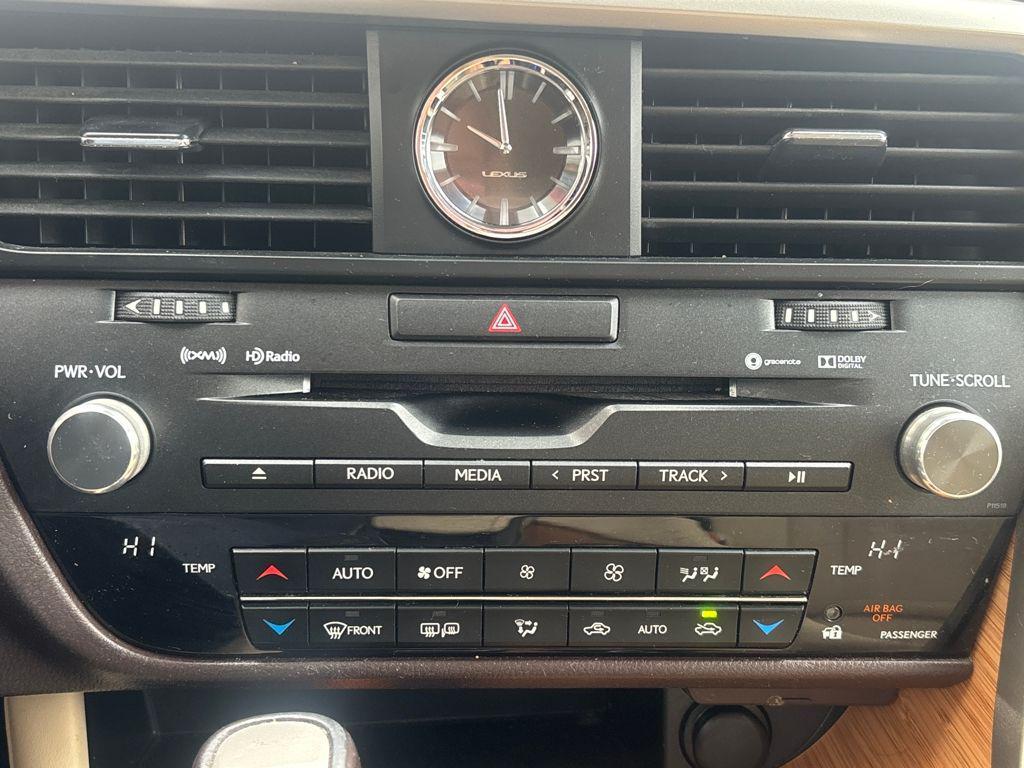 used 2017 Lexus RX 350 car, priced at $18,175