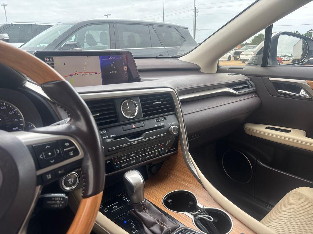 used 2017 Lexus RX 350 car, priced at $18,175