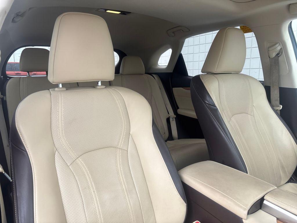 used 2017 Lexus RX 350 car, priced at $18,175