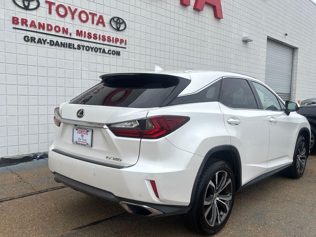 used 2017 Lexus RX 350 car, priced at $18,175