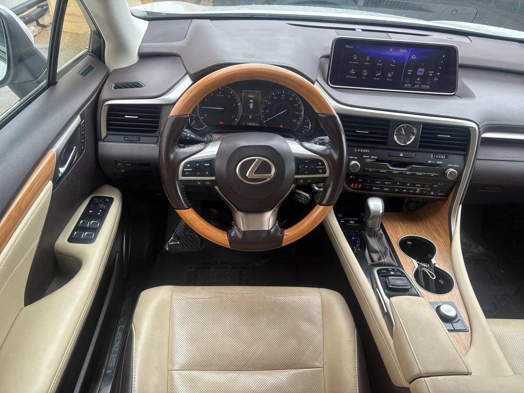 used 2017 Lexus RX 350 car, priced at $18,175