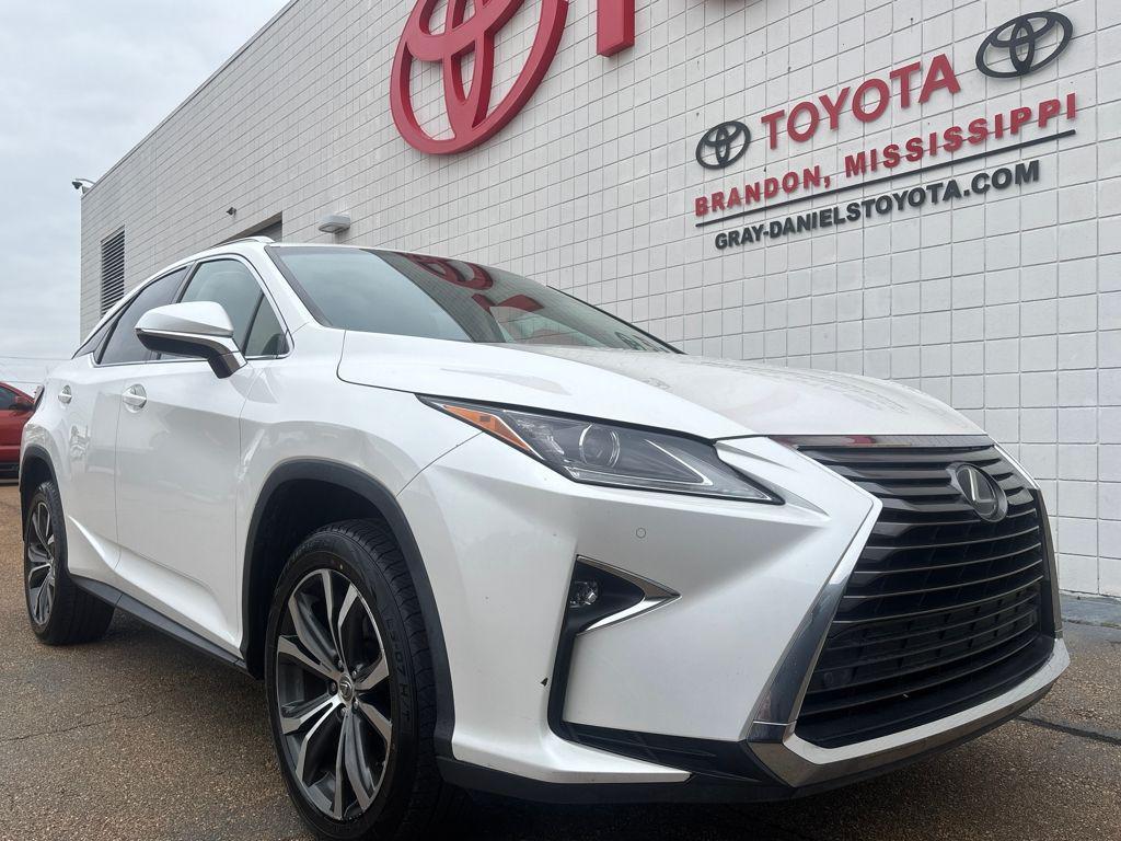 used 2017 Lexus RX 350 car, priced at $18,175