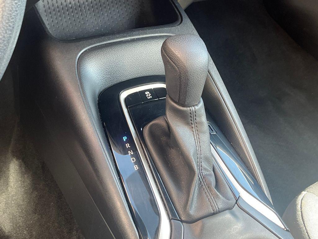 used 2023 Toyota Corolla car, priced at $18,675