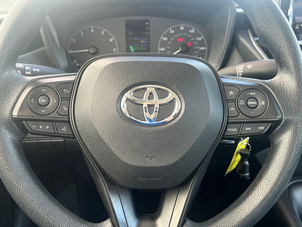 used 2023 Toyota Corolla car, priced at $18,675