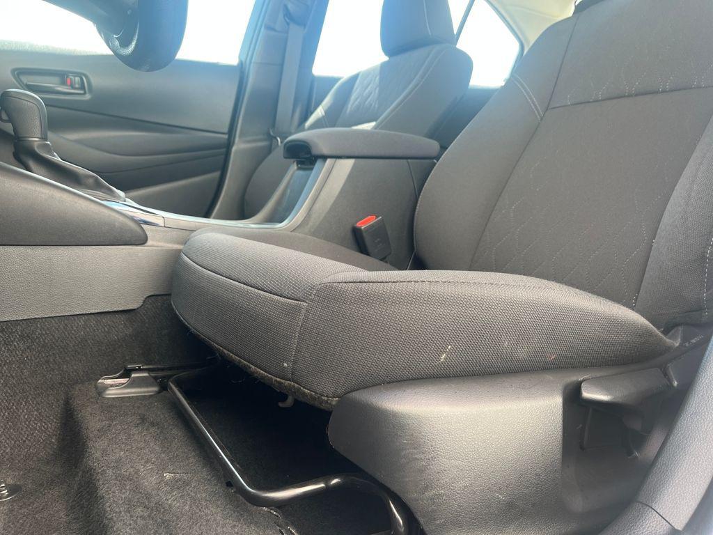 used 2023 Toyota Corolla car, priced at $18,675