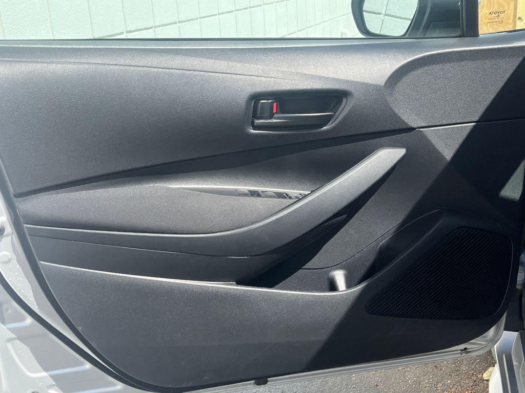 used 2023 Toyota Corolla car, priced at $18,675