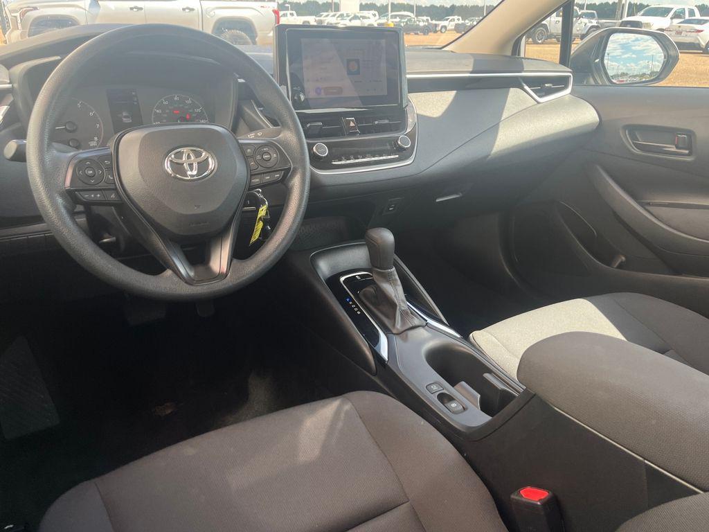 used 2023 Toyota Corolla car, priced at $18,675