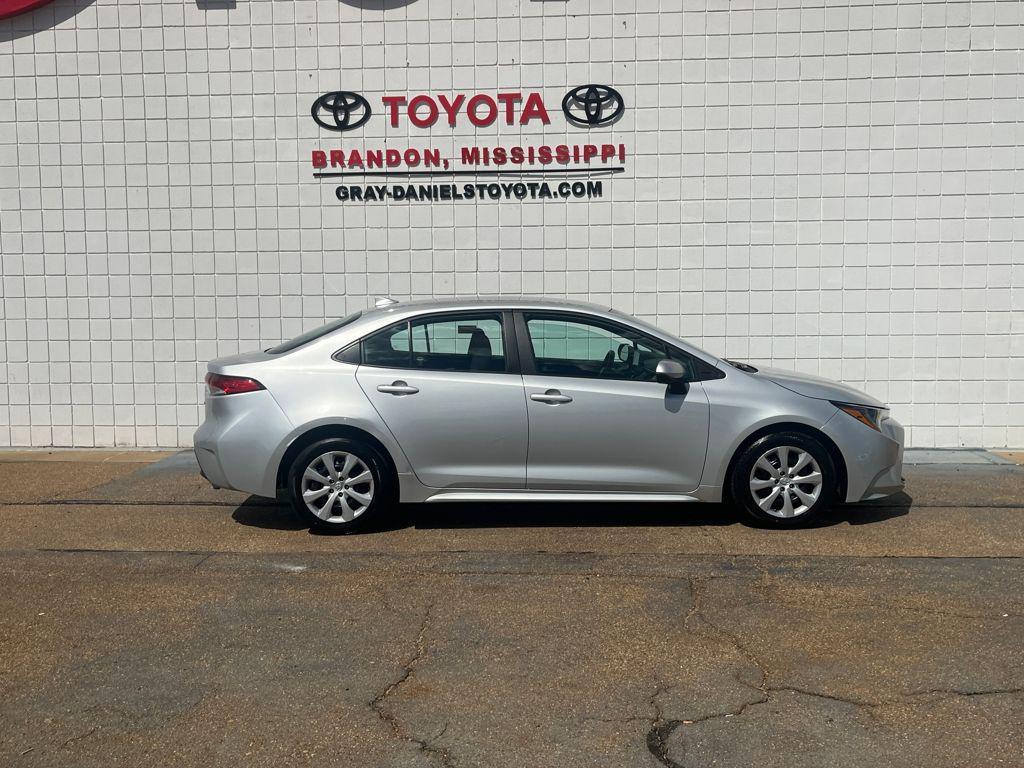 used 2023 Toyota Corolla car, priced at $18,675