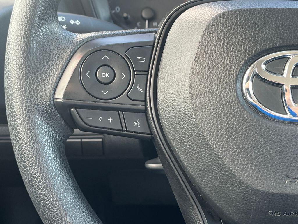 used 2023 Toyota Corolla car, priced at $18,675
