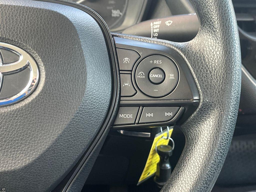 used 2023 Toyota Corolla car, priced at $18,675