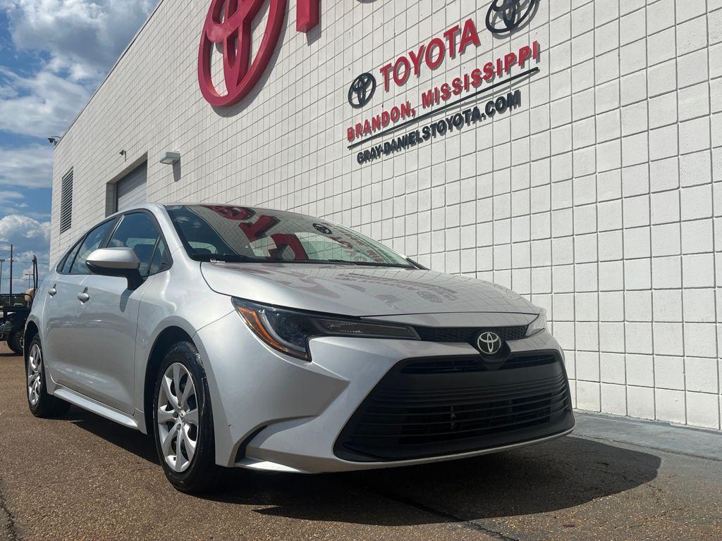used 2023 Toyota Corolla car, priced at $18,675