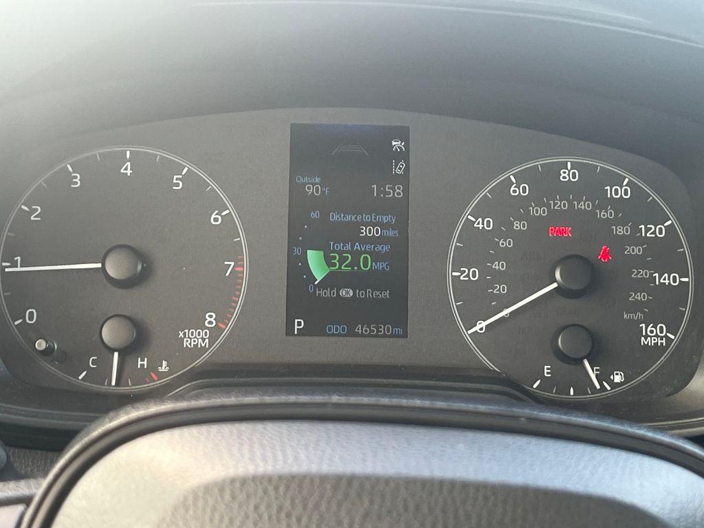 used 2023 Toyota Corolla car, priced at $18,675