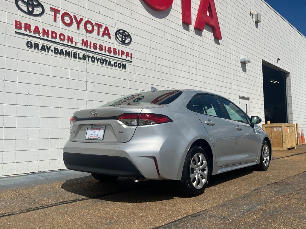 used 2023 Toyota Corolla car, priced at $18,675