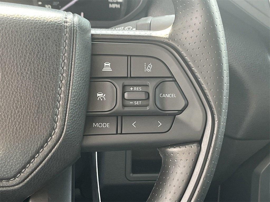 new 2025 Toyota Tundra car, priced at $41,916