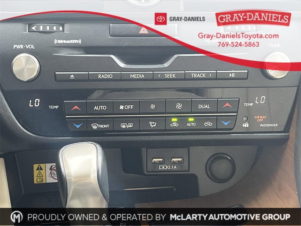 used 2021 Lexus RX 350 car, priced at $37,577