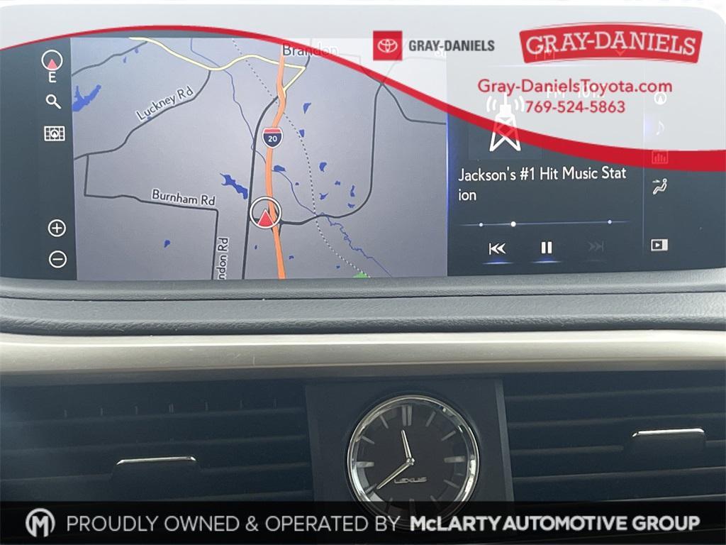 used 2021 Lexus RX 350 car, priced at $37,577
