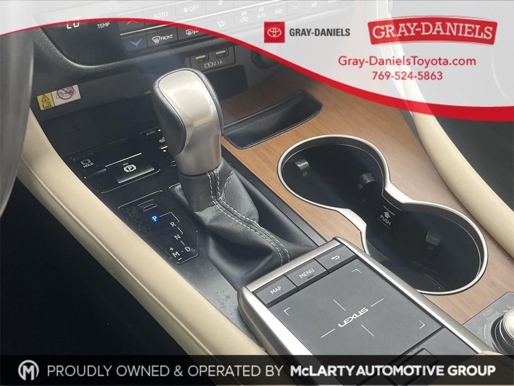 used 2021 Lexus RX 350 car, priced at $37,577