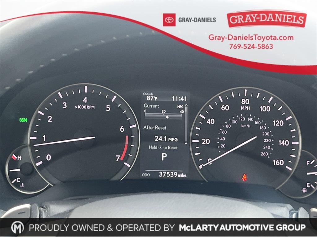 used 2021 Lexus RX 350 car, priced at $37,577